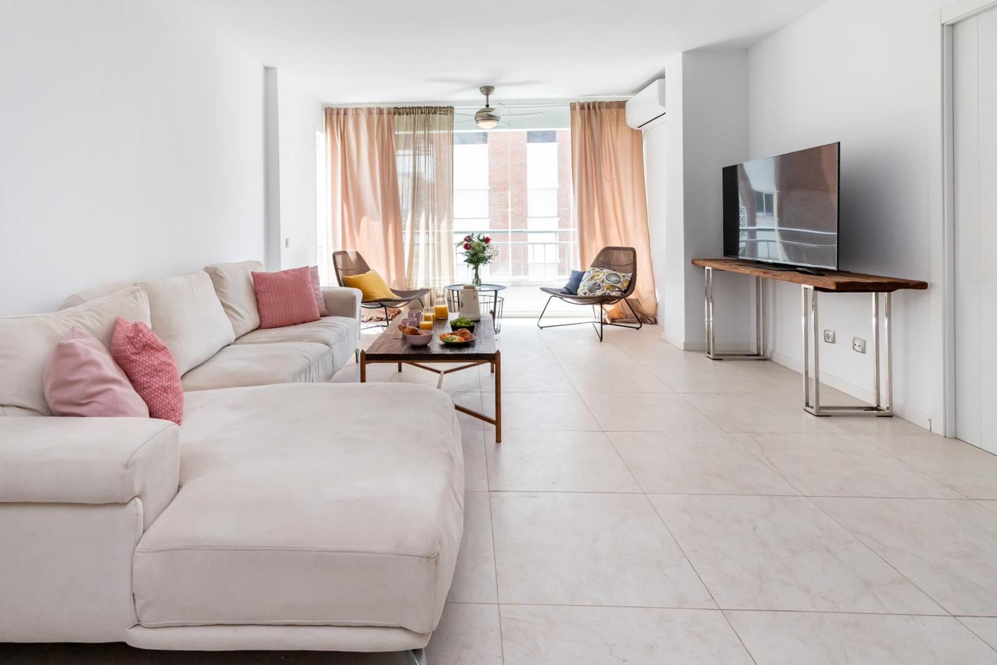 Apartment Centro Con Piscina Miramar 2d