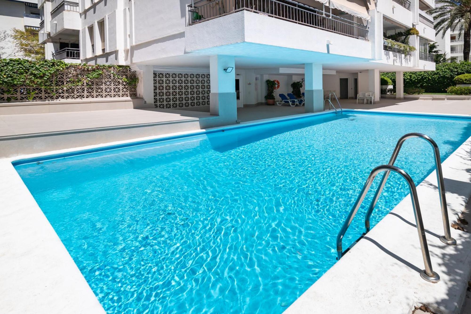 Apartment Centro Con Piscina Miramar 2d *