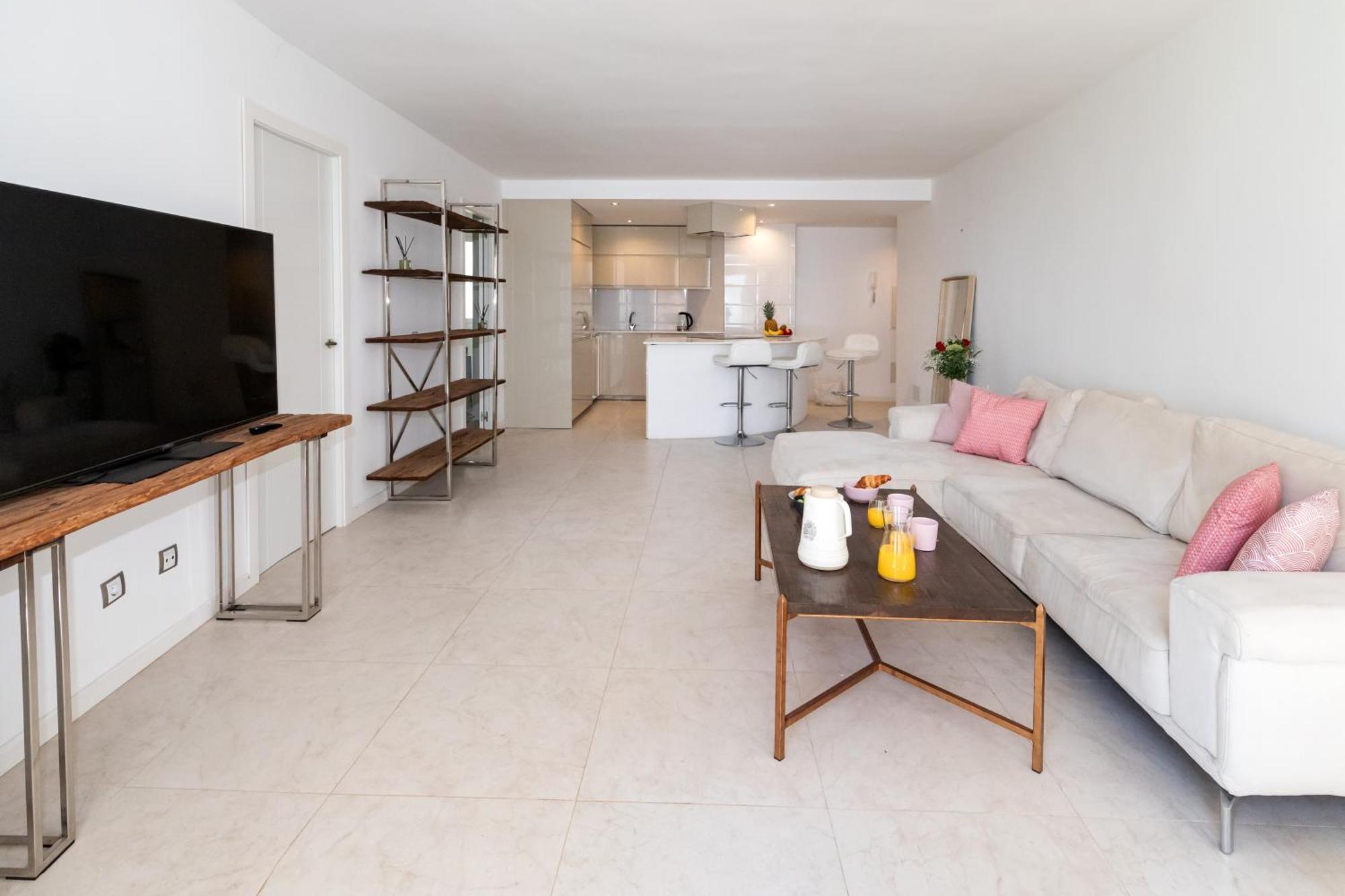 Centro Con Piscina Miramar 2d Apartment *