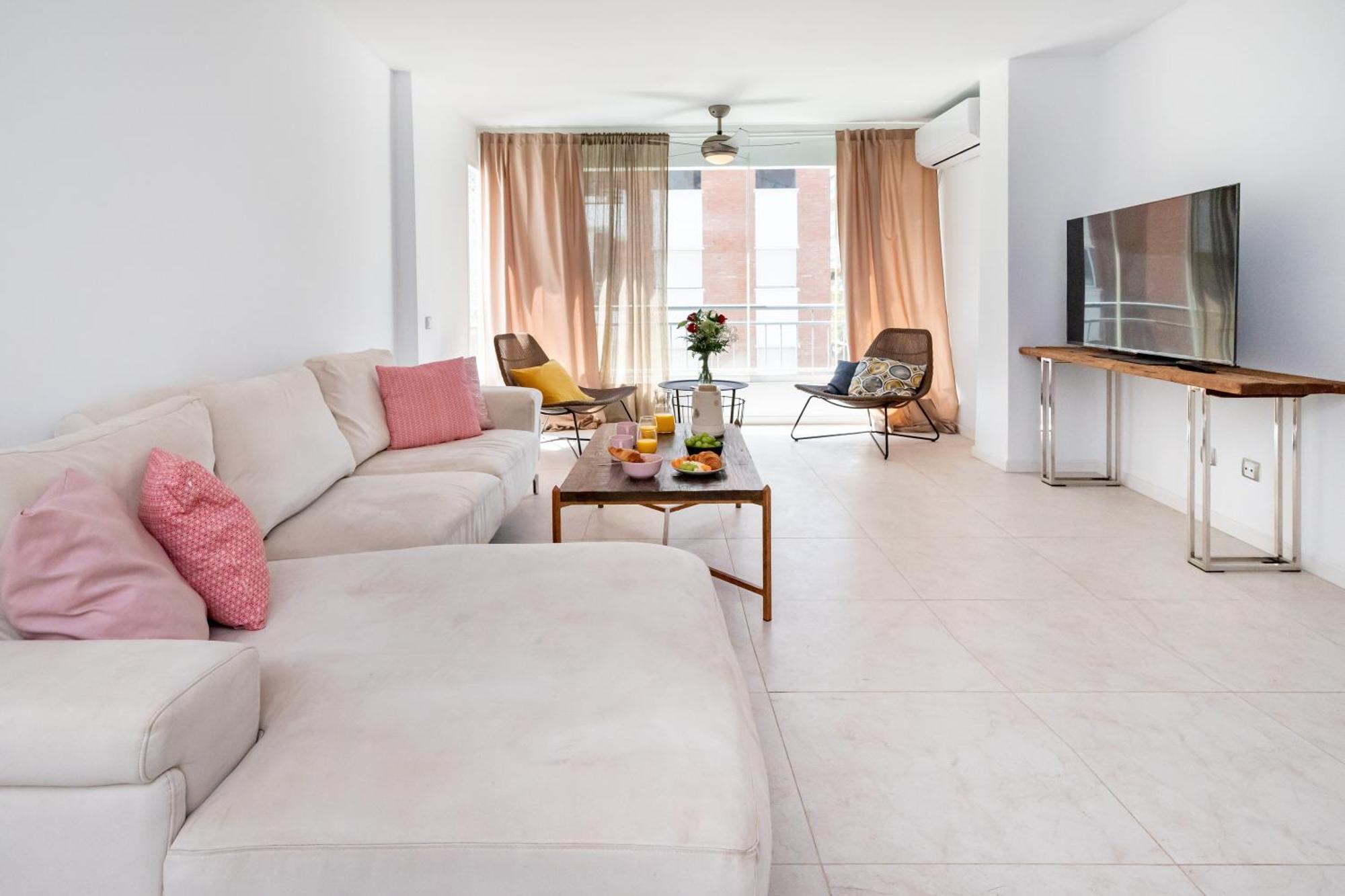 Apartment Centro Con Piscina Miramar 2d *