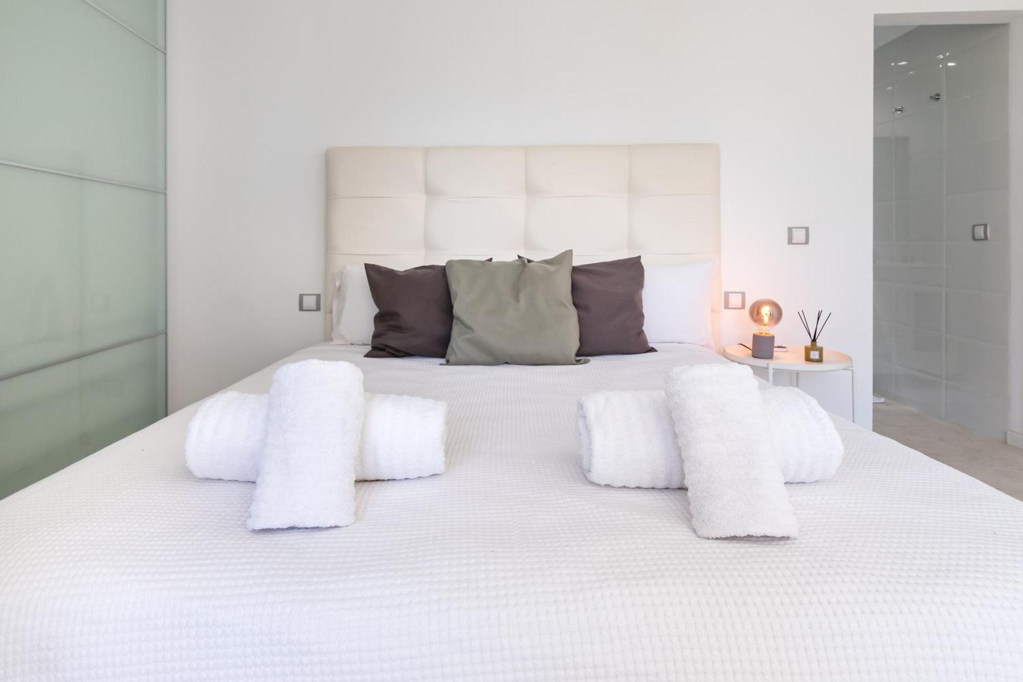 Centro Con Piscina Miramar 2d * Marbella