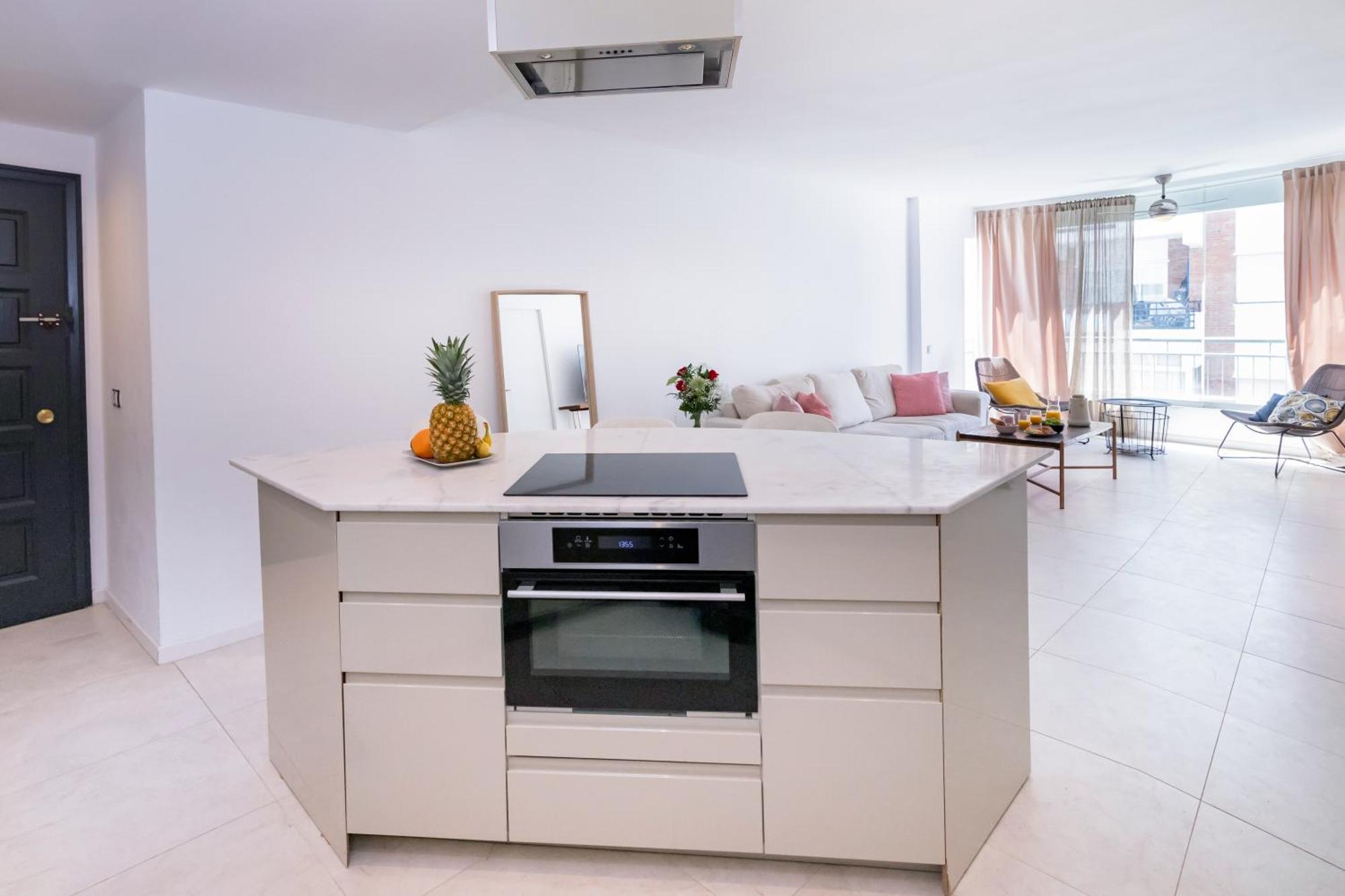 Centro Con Piscina Miramar 2d