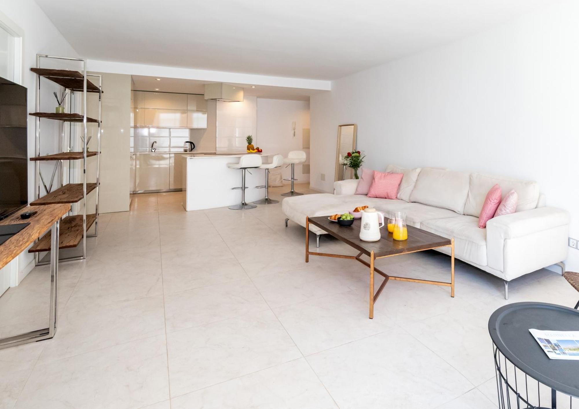 Apartment Centro Con Piscina Miramar 2d Marbella
