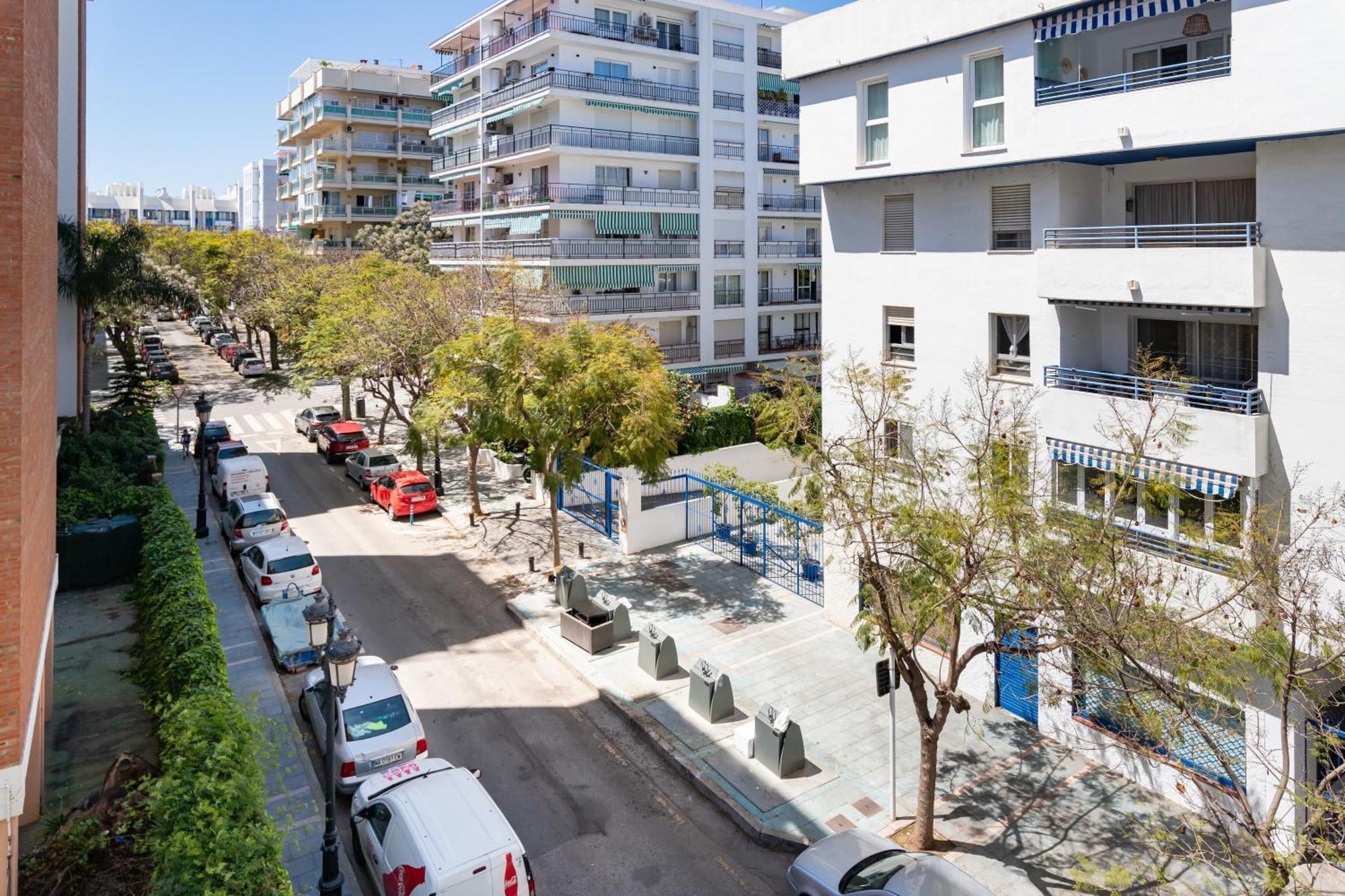 Apartment Centro Con Piscina Miramar 2d Marbella
